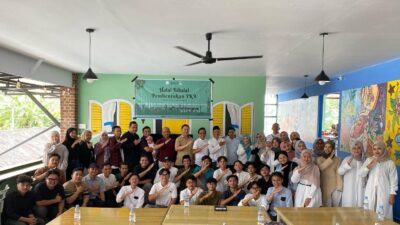 Ilham Ramdhani Nahkodai IKA IPMK Yogyakarta, Dorong Sinergi Alumni untuk Kuningan Melesat