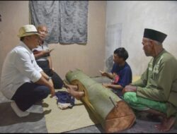 Penuh Haru, Bupati Dian Lepaskan Pemuda ODGJ dari Pasungan