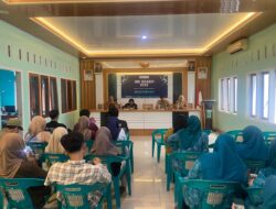 IMK Gandeng DISPORAPAR: Bahas Pariwisata dan Lingkungan di Desa Gewok