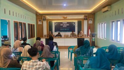 IMK Gandeng DISPORAPAR: Bahas Pariwisata dan Lingkungan di Desa Gewok