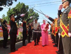 Estafet Kepemimpinan Polres Kuningan: AKBP Muhammad Ali Akbar Resmi Gantikan AKBP Willy Andrian