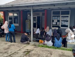 Pasca Lebaran, Pencari Kerja di Kuningan Meningkat Signifikan, Disnakertrans Catat 1.429 Pencaker, Ratusan Urus Kartu Kuning Setiap Hari