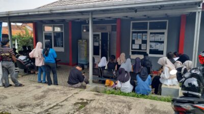 Pasca Lebaran, Pencari Kerja di Kuningan Meningkat Signifikan, Disnakertrans Catat 1.429 Pencaker, Ratusan Urus Kartu Kuning Setiap Hari