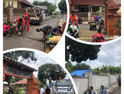 TPU Sirna Galih Kini Lebih Nyaman, Berkat PJU dan PAM Baru