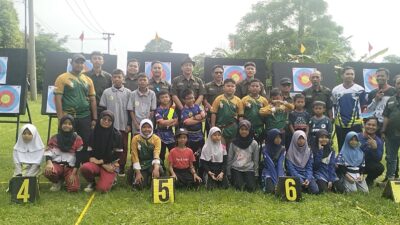 63 Atlet Ramaikan Scoring Day Panahan Kuningan