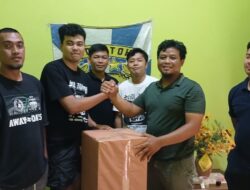 Boboku Tetap Jaga Kondusivitas Antar Suporter Di Kuningan