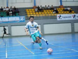 Proton FC Bungkam Persebat 6-0 di Liga Nusantara Seri A Jabar Grup E