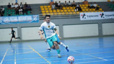 Proton FC Bungkam Persebat 6-0 di Liga Nusantara Seri A Jabar Grup E