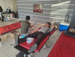 Semarak May Day 2025 di Kuningan! Donor Darah, Cek Kesehatan Gratis, dan Bursa Kerja Dipadati Warga