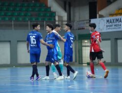 Chexos Dibuat Tak Berkutik, Proton FC Terus Melaju di Liga Nusantara