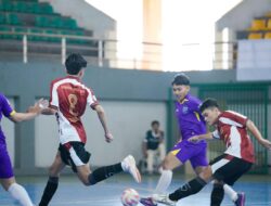 Hattrick Mewah Sihab! Proton FC Kuningan Bungkam Kapten Bekasi 5-1 dan Mantap di Puncak!