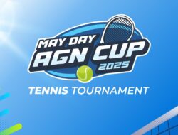 Semarak May Day, AGN Cup 2025 Siap Digelar di Kuningan – Total Hadiah Jutaan Rupiah