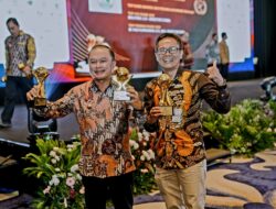 PAM Tirta Kamuning Raih Penghargaan TOP BUMD Awards 2025 Bintang 4