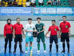 Dramatis! Proton FC Kuningan Bikin Kejutan, Hajar Barrechi Ciamis 3-2 dan Lolos ke 8 Besar Liga Nusantara!