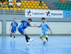 Proton FC Kuningan Amankan Tiket Semifinal Usai Libas AP BFL Bogor 4-0