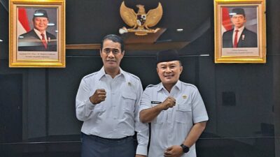 Bupati Kuningan Pulang Bawa Rp3 M dari Jakarta, Petani Siap Panen Bantuan!