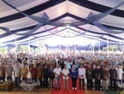 Bupati, Wakil Bupati, dan Tokoh Nasional Meriahkan Reuni Akbar SMANDAKU