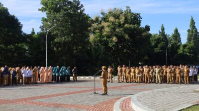 Usai Idulfitri, ASN Tanpa Keterangan Akan Disanksi Tegas