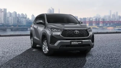 Toyota Kijang Innova Zenix Hybrid: Irit BBM, Bisa Tempuh Jakarta-Bali Tanpa Isi Ulang
