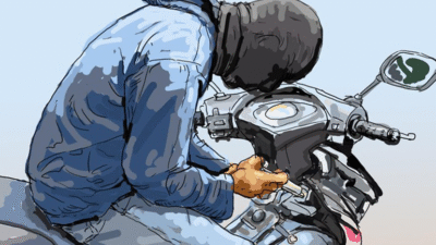 Polres Kuningan Tangkap Pelaku Curanmor di Mandirancan