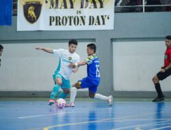 Proton FC ke Final! Drama Menit Akhir Bungkam Alba FC