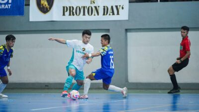 Proton FC ke Final! Drama Menit Akhir Bungkam Alba FC