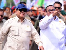 Dari Panggung May Day, Prabowo dan Andi Gani Gaungkan Era Kesejahteraan Baru