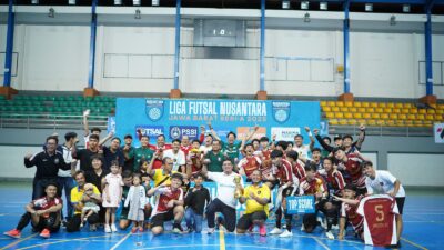 Proton FC Kuningan Ukir Sejarah, Tundukkan Startitas Tasik dan Melaju ke Pentas Nasional