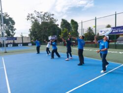 Turnamen Tenis AGN Cup 2025 Meriahkan Peringatan Hari Buruh di Kuningan