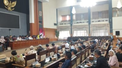Ijazah Dikembalikan, PT Panjunan dan Eks Karyawan Capai Titik Damai Lewat Mediasi DPRD Kuningan