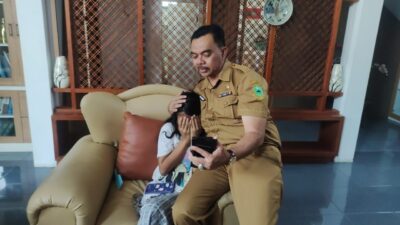 Kisah Haru Rara Baraspatih: Terlantar di Kuningan Usai Diusir Tante, Kini Dipertemukan Kembali dengan Keluarga