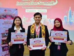 Mahasiswa Asal Kuningan Ini Curi Perhatian Dunia Lewat Inovasinya