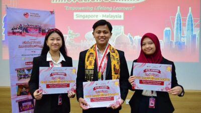 Mahasiswa Asal Kuningan Ini Curi Perhatian Dunia Lewat Inovasinya