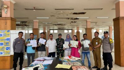 Puluhan Ijazah Eks Karyawan PT Panjunan Dikembalikan, Ketua DPRD Kuningan Minta Tak Ada Lagi Penahanan Dokumen