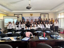 Disnakertrans Kuningan Gelar Pelatihan Bagi Pekerja Terdampak PHK, Dorong Kemandirian dan Wirausaha