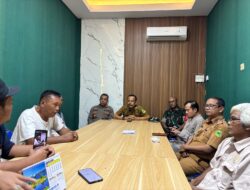 Warga Tidak Tinggal Diam, Tuntut Galian C Segera Aktif Lagi