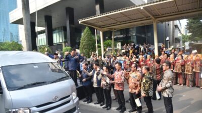 Kuningan Jadi Target Roadshow KPK 2025, Apa yang Dicari?