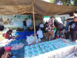 PKB Kuningan Salurkan Ratusan Paket Daging Kurban Lewat Program Food Bank PUMR