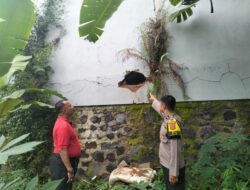 Alfamart di Ciawigebang Dibobol Maling, Kerugian Capai Rp12 Juta