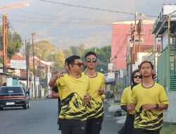 Ribuan Peserta Siap Meriahkan Bhayangkara Linggar Run 2025 di Kuningan, Ini Rute dan Hadiahnya!