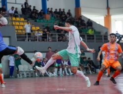 Bantai Wakil NTT 8-4! Proton FC Jawa Barat Menggila di Laga Pembuka Liga Nusantara 2025