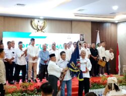PWI Jabar Kukuhkan Plt Pengurus Daerah Se-Jawa Barat