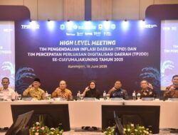 Pemkab Kuningan Tegaskan Komitmen Stabilitas Ekonomi dan Digitalisasi Layanan Publik