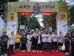 Sukses Dukung Bhayangkara Linggar Run, Ajaib dan Cakrawala Proteksi Siap All Out untuk Tour de Linggarjati