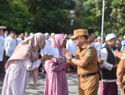 Pemkab Kuningan Salurkan Insentif untuk 1.000 Guru Ngaji dan Imam Tajug, Perkuat Fondasi Moral Masyarakat