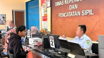 Disdukcapil Kuningan Resmi Pindah Lokasi, Layanan Kini Lebih Nyaman dan Berbasis Teknologi