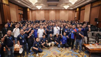 Andi Gani Nena Wea: “Organisasi Buruh Harus Profesional dan Tidak Bergantung pada Siapa Pun”