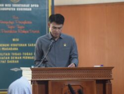 Fraksi Gerindra Soroti JLTS, Alkes Hilang, dan Masalah Lingkungan dalam LPj APBD 2024