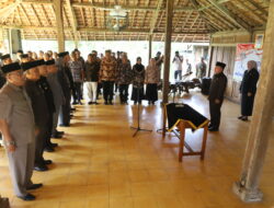 Bupati Dian Rotasi dan Mutasi Pejabat di Zona Wisata Cibuntu