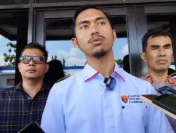 Rekayasa Pembegalan Demi Tutupi Utang Judi Online, Pria Asal Bandung Dibongkar Polres Kuningan